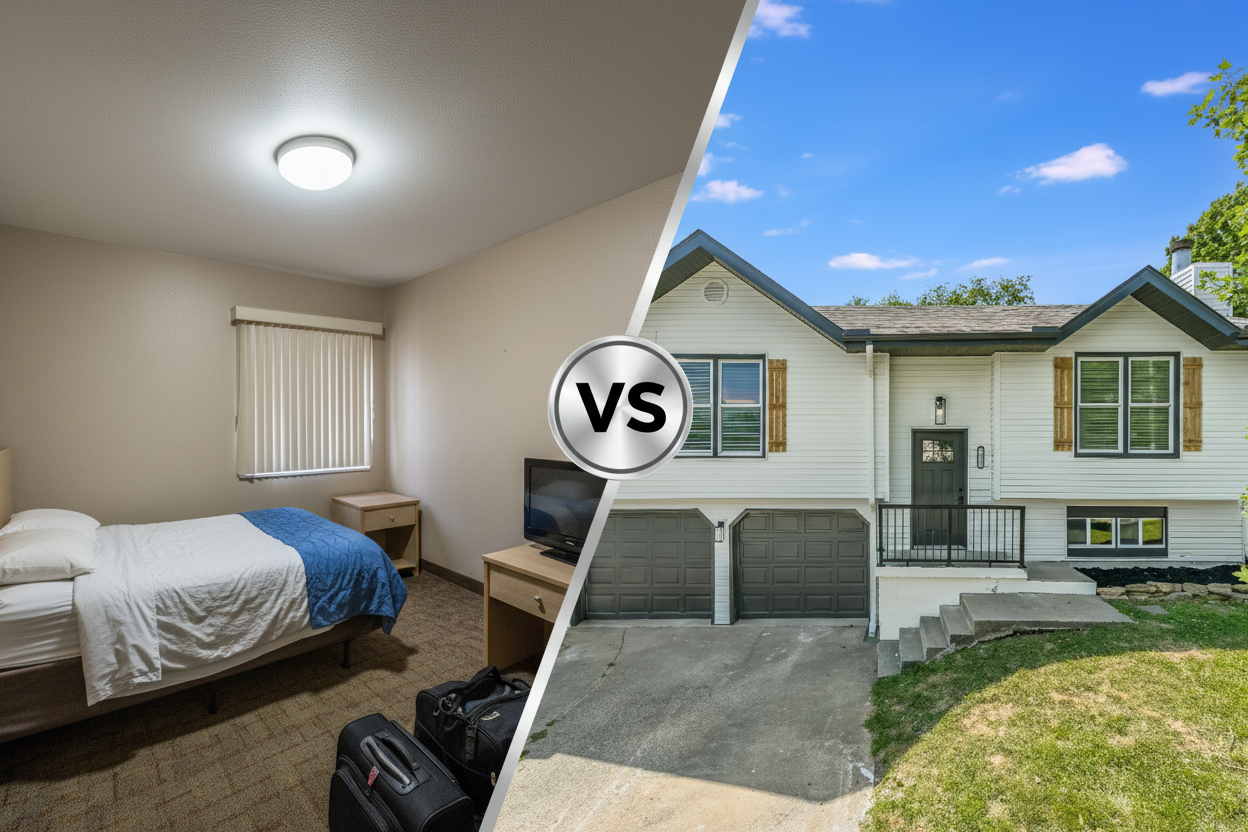 Kansas City World Cup 2026: Vacation Rental vs Hotel — Which Is Right for Your Trip?